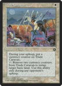 MTG - Homelands - Trade Caravan - Version 2 - Common - Picture 1 of 2
