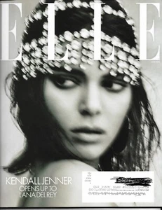 ELLE MAGAZINE June 2018  Kendall Jenner - Picture 1 of 1