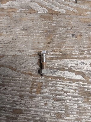 1978 78 77-81 Honda CB400T Hawk 400 Front Right Handlebar Brake Lever Pin - Image 1 of 4