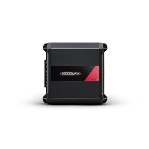 SoundDigital 400.2 EVOX4 2 channel 4 Ohm 300W Amplifier 4002EVOX4 Amp - Picture 1 of 2
