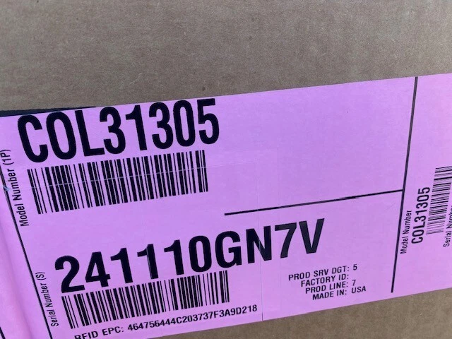 Conjunto de bobina Trane, COL31305 (NUEVO) Foto 1 de 1