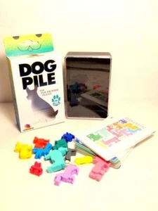 Brainwright DOG PILE Pup Packing PUZZLE 48 Pieces Ages 10+ Educational Game - Picture 1 of 3