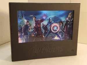 Marvel Avengers (3D/Blu-Ray/DVD, 2012) Best Buy Exclusive Collector's Edition - Picture 1 of 2