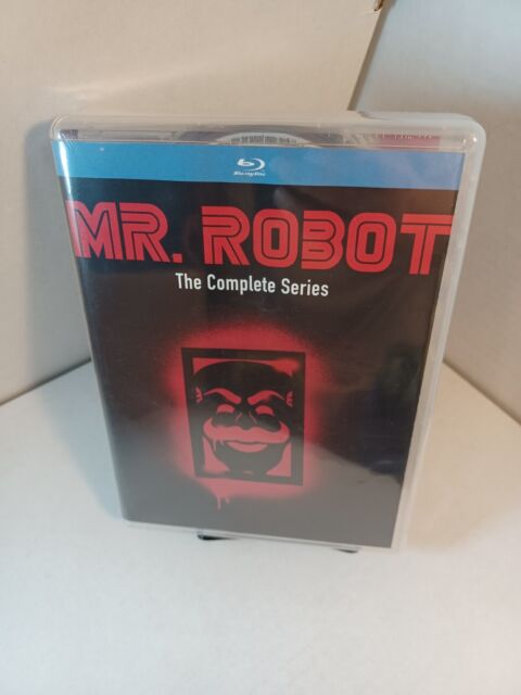 Mr. Robot Complete Series Seasons 1-4