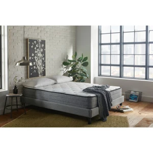 10 Inch Twin Mattress - Gel Memory Foam & 884 Pocketed Coil Hybrid - Picture 1 of 5