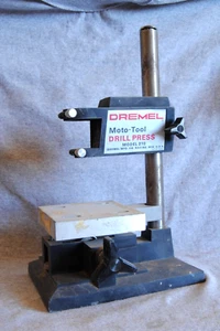 dremel moto-tool drill press model 210 - Picture 1 of 4