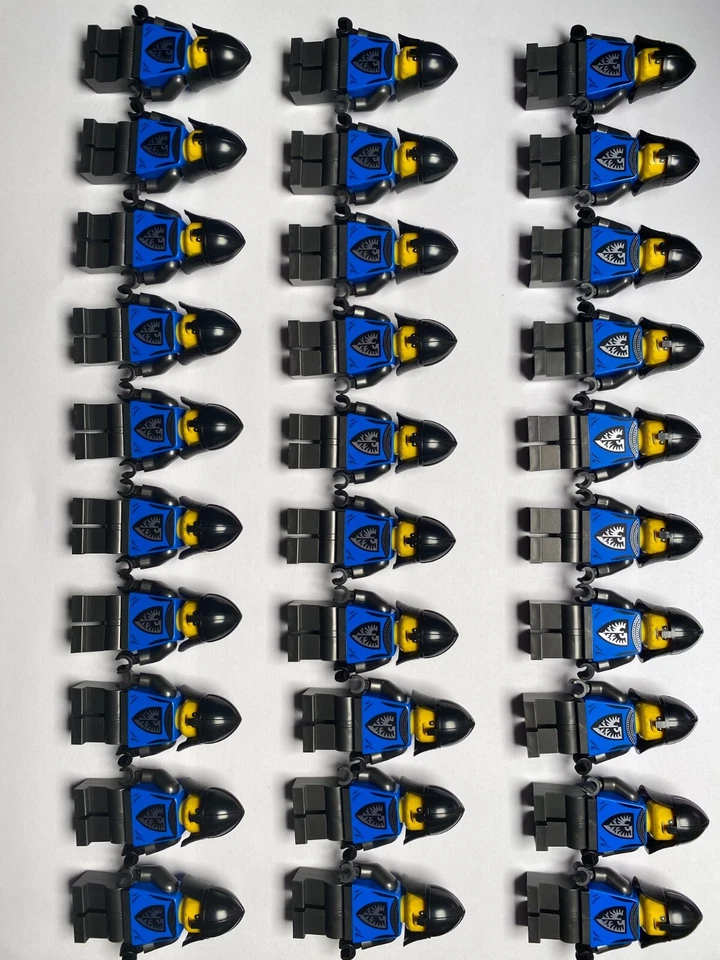 Best Price! LEGO Castle Black Falcon Army Building - Image 1 of 1