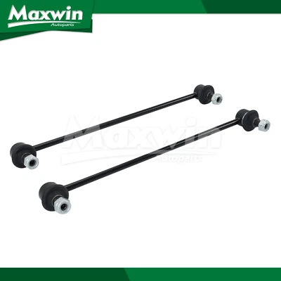 2 Front Stabilizer/ Sway Bar End Links fits 08-14 Scion xD Toyota Yaris Prius C - Image 1 of 4