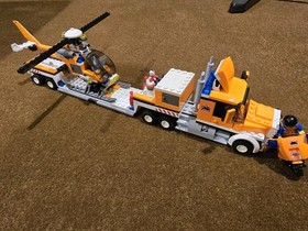 LEGO City: Helicopter Transporter (7686)