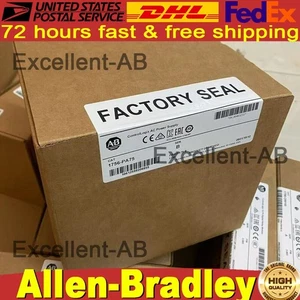 AB 1756-PA75 SER B ControlLogix AC Power Supply Allen Bradley 1756PA75 new - Picture 1 of 4