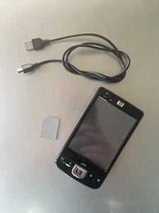 HP iPAQ 214 Enterprise Pocket PC PDA Windows Mobile 6 CE OS Unlocked SD Card - Picture 1 of 7