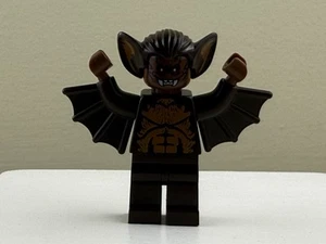 Lego Monster Fighters Bat Monster Minifigure - mof009 9468 NEW - Picture 1 of 9