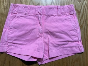 Girls Vineyard Vines Chino Shorts Size 8 - Picture 1 of 6