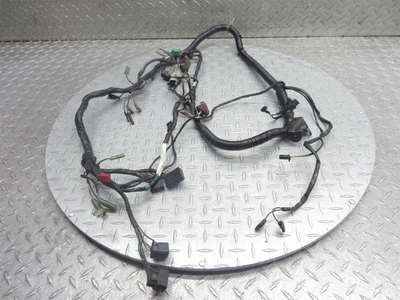 2000 96-03 Kawasaki ZX7R ZX750 основной двигатель жгут проводов ткацкий станок кабель OEM - Изображение 1 из 4
