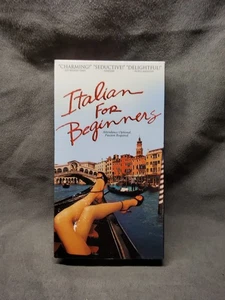 Italian for Beginners (DVD, 2002, w/Insert) - Picture 1 of 4