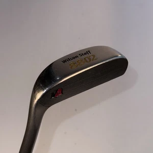 Wilson Staff 8802 Milled Putter | 35" inch | Original Grip + Shaft - Picture 1 of 10