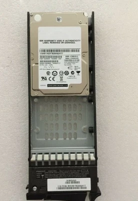 IBM 85Y6185 300GB 2.5'' 15K 6GB SAS HDD Hard Drive - Image 1 of 4