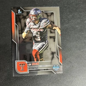 2025 Bowman Chrome U Coy Eakin 1st Texas Tech  - Picture 1 of 2