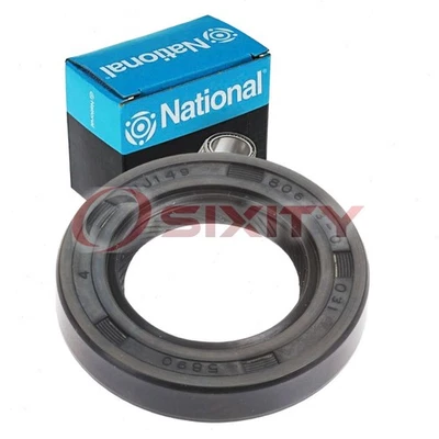 Sello de eje de entrada de transmisión nacional para BMW 325Ci 2001-2006 manual cg Foto 1 de 4