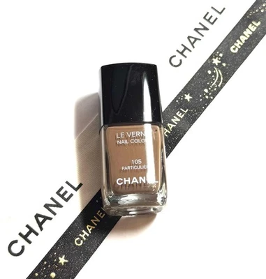 Chanel Le Vernis Longwear Nail Color 105 Particuliere  13ml - Bild 1 von 4
