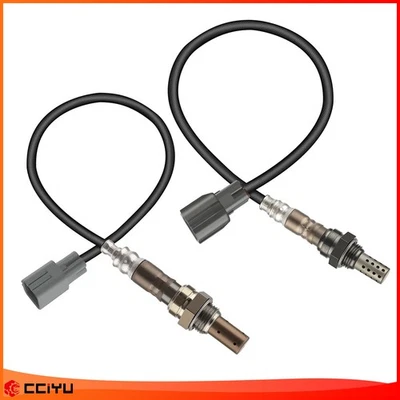 Air Fuel Ratio O2 Sensor Oxygen for 2005 Saab 9-2X 2.0L Upstream+Downstream X2 - Image 1 of 4