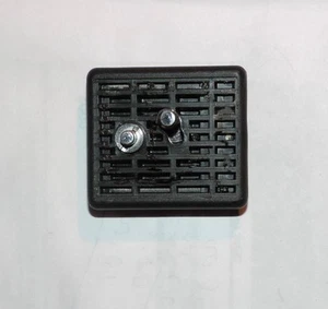 Tripod Head Quick Release Adapter.4.6CM/1.86 in X 4.2CM/1.65IN - Picture 1 of 5