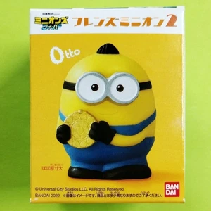 Fiebre Quick Decision Friends Minions 2 Otto Minions - Imagen 1 de 2