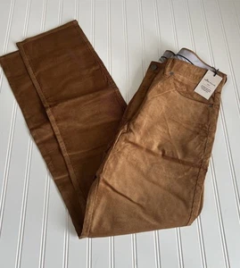 Peter Millar Pants Crown Superior Soft Corduroy 34 x 32 Men NEW 707 - Picture 1 of 4