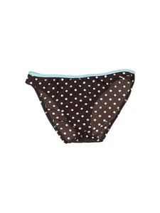 Anne Cole Collection Women Brown Swimsuit Bottoms 10 - Picture 1 of 2
