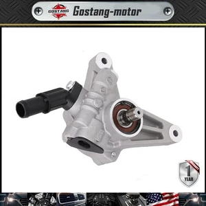 For Honda Pilot 2005-2008 Odyssey 05-10 Acura 03-13 NEW Power Steering Pump - Picture 1 of 9
