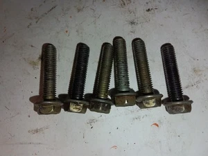 1987-2001 Jeep Cherokee XJ AW4 Automatic Transmission Front Pump Bolts Set OEM - Picture 1 of 2