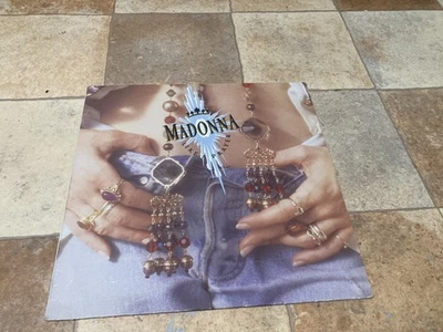 AB Vinyl LP Madonna Like A Prayer (1989) Sire 925 844-1 - Bild 1 von 4