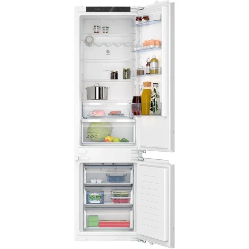 Frigorífico Combi Integrable BALAY 3KID834F Blanco289 Litros 194x56cm - Imagen 1 de 1