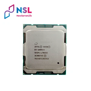 Intel Xeon E5-2609v4 1.7GHz 8 Core 20MB 85W SR2P1 Server Processor - Picture 1 of 4