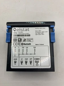 Controlador de temperatura refrigeración EG Elstat PR23BT 120V - Imagen 1 de 4