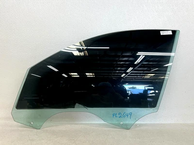 ⭐2008-2014 BMW X6 E71 FRONT LEFT DRIVER SIDE DOOR WINDOW GLASS ASSY OEM LOT2649 Foto 1 de 4