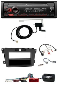 Pioneer DAB USB Lenkrad Bluetooth Autoradio für Mazda CX-7 2009-2013 - Bild 1 von 11