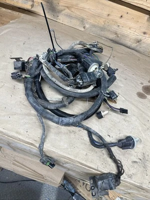 1985 Firebird ONE YEAR ONLY Headlight Harness w/All Relays- Wired for Fog Lights - Image 1 of 4