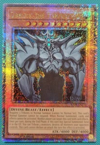 Obelisk der Peiniger (Vierteljahrhundert Secret Rare) RA04-DE116 Viertel... - Bild 1 von 2