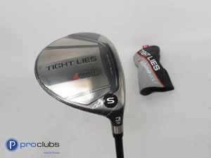 NEW Adams 2021 Tight Lies 16* 3 Wood w/HC - Aldila Synergy 50 Stiff Flex 367686 - Picture 1 of 4