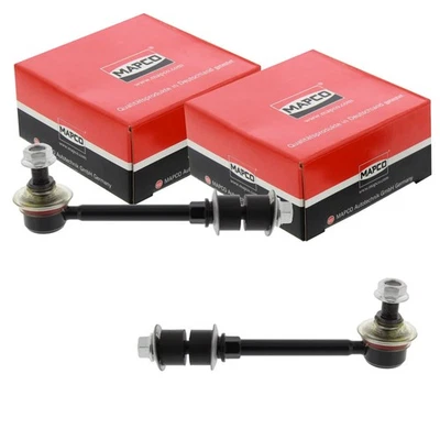 2x MAPCO KOPPELSTANGEN HINTEN BEIDSEITIG passend für HYUNDAI TERRACAN - Bild 1 von 3