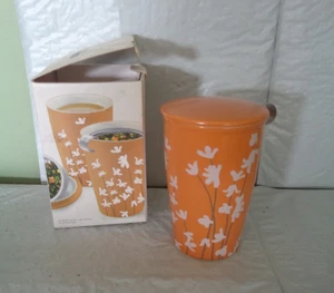 Tea Forte - Kati - Tea Brewing System - Mug / cup - Star Magnolia - New - Picture 1 of 3