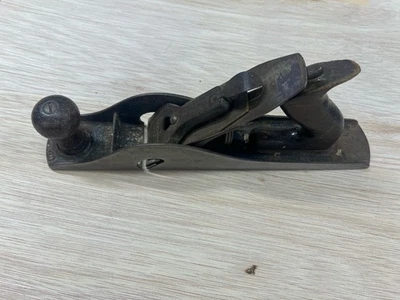 Stanley Bailey No10 1/2 Carriage Makers Rabbet Plane Vintage USA - Image 1 of 4