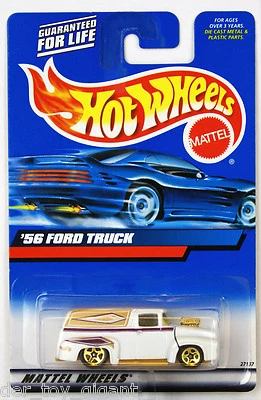 Hot Wheels - 1956 Ford Truck - aus dem Jahr 1999 - Bild 1 von 2