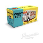 Corgi 407 - Smiths "Karrier Bantam" Mobile Shop - Reproduction Box