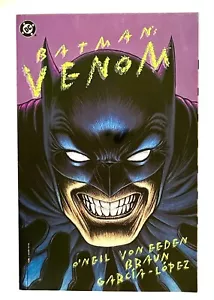 Batman Venom TPB (1993) 1. Druck. DC Comics Dennis O'Neil - Bild 1 von 4