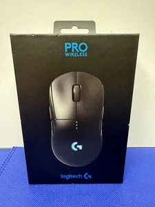 Logitech G Pro Wireless Gaming Mouse With eSPORTS Grade Performance - Picture 1 of 6