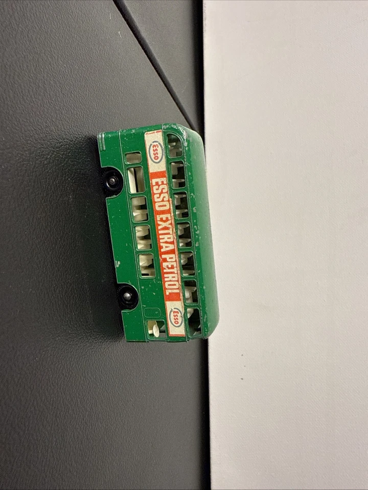 Vintage Lesney Match Box Series No.74 Daimler Bus ESSO ETRA  PATROL #2 - Image 1 of 4