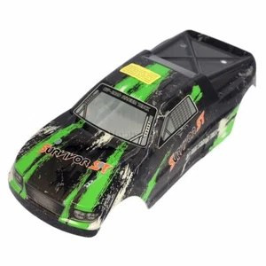 HBX part 12685 Trcuk Body Shell Green for Haiboxing 1/12 Scale RC Truggy 12812 - Picture 1 of 6