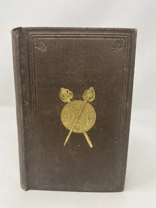 Waverly Novels By Sir Walter Scott, Peveril Of The Peak, Household Edition - Picture 1 of 9